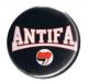 Zur Artikelseite von "Antifa (rot/schwarz)", 37mm Button für 1,10 €