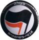 Zur Artikelseite von "Antifaschistische Aktion - hebräisch (schwarz/rot)", 37mm Button für 1,10 €