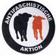 Zur Artikelseite von "Antifaschistische Aktion - Schafe", 37mm Button für 1,10 €
