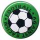 Zur Artikelseite von "Football against racism (grün)", 37mm Button für 1,10 €