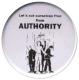 Zur Artikelseite von "Let´s cut ourselves free from authority", 37mm Button für 1,10 €