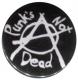 Zur Artikelseite von "Punk's not Dead", 37mm Button für 1,10 €