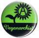 37mm Button: Veganarchist