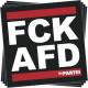 Aufkleber-Paket: FCK AFD