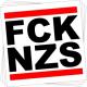 Zur Artikelseite von "FCK NZS", Aufkleber-Paket für 2,00 €