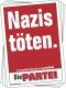 Aufkleber-Paket: Nazis töten.