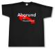 Zum T-Shirt "Abgrund für Deutschland" für 13,12 € gehen.