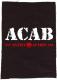 Zum Rückenaufnäher "ACAB Antifa Action" für 3,00 € gehen.