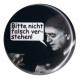 Zum 37mm Button "Adorno - Bitte nicht falsch verstehen!" für 1,00 € gehen.