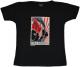 Zum tailliertes T-Shirt "Alerta Antifascista" für 16,00 € gehen.