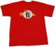Zum T-Shirt "All Power to the people - then, now and forever" für 13,12 € gehen.