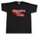 Zum T-Shirt "Alternative für Dumme" für 13,12 € gehen.