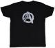 Zum Fairtrade T-Shirt "Anarchie Faust" für 18,10 € gehen.