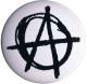 Zum 25mm Magnet-Button "Anarchie (weiß)" für 2,00 € gehen.