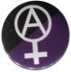 Zum 37mm Button "Anarcho-Feminismus (schwarz/lila)" für 1,10 € gehen.