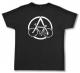 Zum Fairtrade T-Shirt "Anarchocyclist" für 18,10 € gehen.