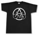 Zum T-Shirt "Anarchocyclist" für 13,12 € gehen.