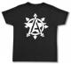 Zum Fairtrade T-Shirt "Anarchy Star" für 18,10 € gehen.