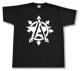 Zum T-Shirt "Anarchy Star" für 13,12 € gehen.