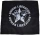 Zum Rückenaufnäher "Animal Liberation - Human Liberation (mit Stern)" für 3,00 € gehen.