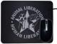 Zum Mousepad "Animal Liberation - Human Liberation (mit Stern)" für 7,00 € gehen.