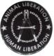 Zum 50mm Button "Animal Liberation - Human Liberation (Zange)" für 1,20 € gehen.