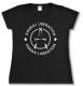 Zum tailliertes T-Shirt "Animal Liberation - Human Liberation (Zange)" für 14,00 € gehen.
