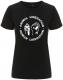 Zum tailliertes Fairtrade T-Shirt "Animal Liberation - Human Liberation" für 18,10 € gehen.