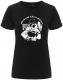 Zum tailliertes Fairtrade T-Shirt "Animal Liberation (Hund)" für 18,10 € gehen.
