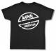 Zum Fairtrade T-Shirt "Animal Liberation" für 18,10 € gehen.
