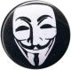 Zum 25mm Magnet-Button "Anonymous" für 2,00 € gehen.