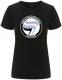 Zum tailliertes Fairtrade T-Shirt "Anti-Transphobia Action" für 18,10 € gehen.