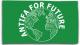 Zur Fahne / Flagge (ca. 150x100cm) "Antifa for Future" für 25,00 € gehen.