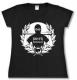 Zum/zur  tailliertes T-Shirt "Antifa Hooligan" für 16,00 € gehen.