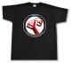 Zum/zur  T-Shirt "Antifa Kampfausbildung" für 16,10 € gehen.