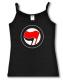 Zum Trägershirt "Antifa Logo (rot/schwarz, ohne Schrift)" für 15,00 € gehen.