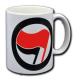 Zur Tasse "Antifa Logo (rot/schwarz, ohne Schrift)" für 10,00 € gehen.