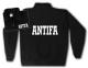Zum Sweat-Jacket "Antifa Schriftzug" für 27,00 € gehen.