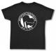 Zum Fairtrade T-Shirt "Antifaschistische Aktion (1932, schwarz/schwarz)" für 18,10 € gehen.