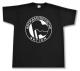 Zum T-Shirt "Antifaschistische Aktion (1932, schwarz/schwarz)" für 13,12 € gehen.
