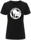 Zum/zur  tailliertes Fairtrade T-Shirt "Antifaschistische Aktion (1932, weiß)" für 18,10 € gehen.