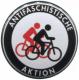 Zum 25mm Magnet-Button "Antifaschistische Aktion (Fahrräder)" für 2,00 € gehen.