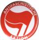 Zum 50mm Button "Antifaschistische Aktion (rot/rot)" für 1,20 € gehen.