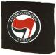 Zum Aufnäher "Antifaschistische Aktion (rot/schwarz)" für 1,50 € gehen.