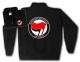 Zum Sweat-Jacket "Antifaschistische Aktion (rot/schwarz)" für 27,00 € gehen.