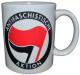 Zur Tasse "Antifaschistische Aktion (rot/schwarz)" für 10,00 € gehen.