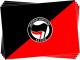 Zum Aufkleber-Paket "Antifaschistische Aktion (schwarz/rot) mit schwarz/rotem Hintergrund" für 2,00 € gehen.