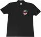 Zum Polo-Shirt "Antifaschistische Aktion (schwarz/rot)" für 16,10 € gehen.