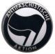 Zum 50mm Magnet-Button "Antifaschistische Aktion (schwarz/schwarz)" für 3,00 € gehen.