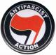 Zum 50mm Magnet-Button "Antifascist Action (rot/schwarz)" für 3,00 € gehen.